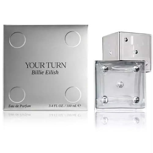 Billie Eilish Your Turn 100ML EDP