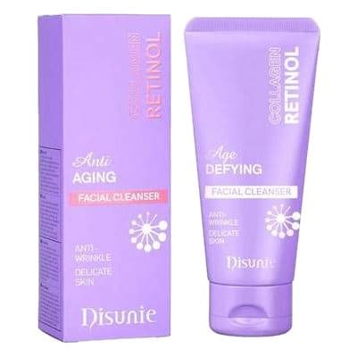 Gel Limpieza Facial Disunie Age Defying Clenaser 100G