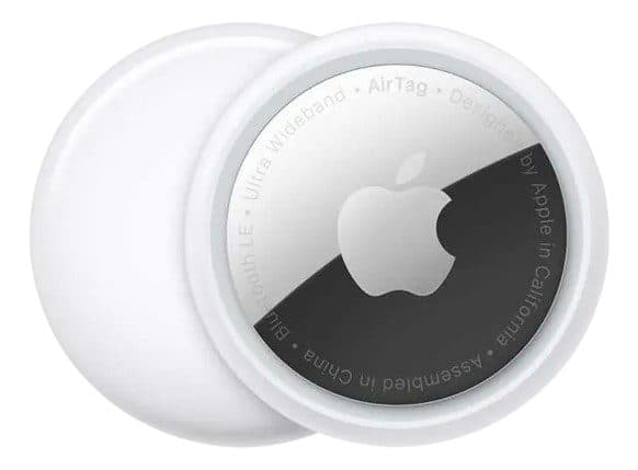 Apple Rastreador Audisat Airtag 1PACK