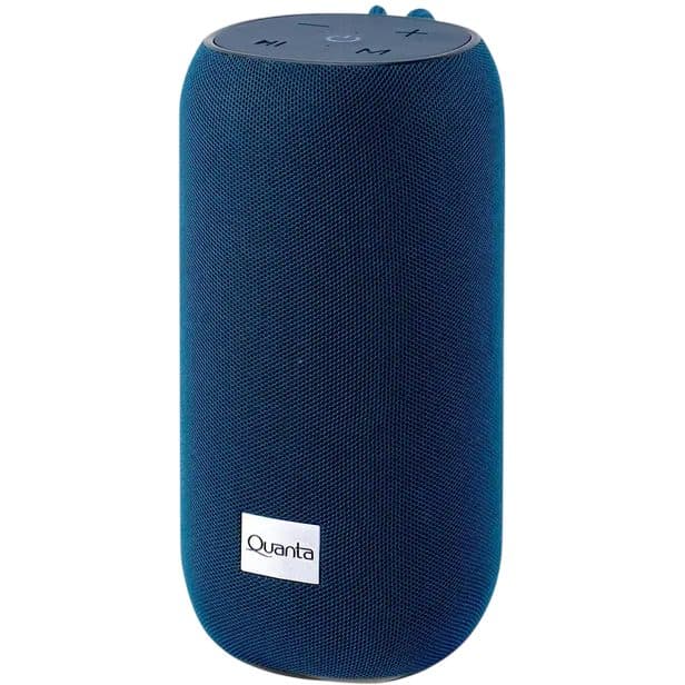 Quanta Speaker Portatil BT USB
