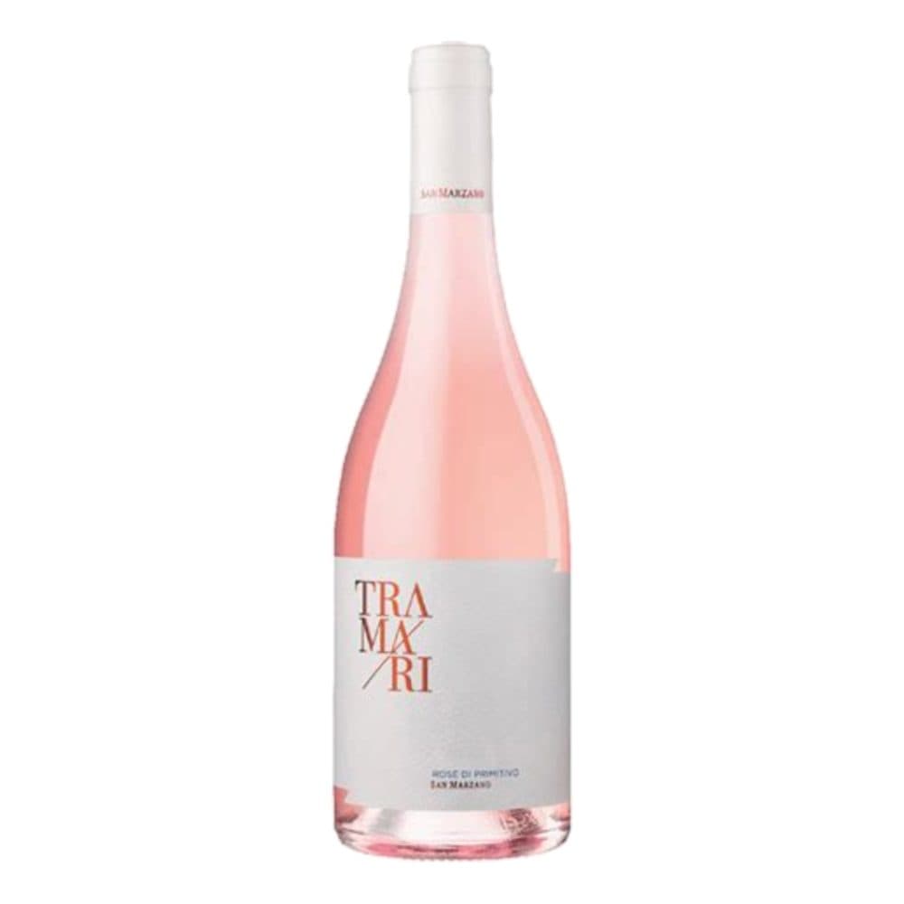 Beb Vinho Ital San Marzano Tramari Rose Salento 750ML