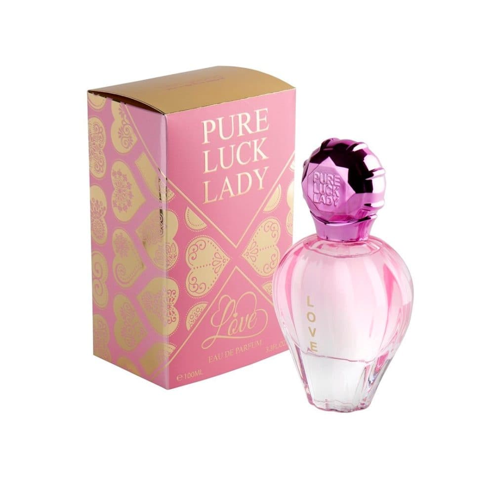 Linn Young Pure Luck Ladylove 100ML EDP Feminino