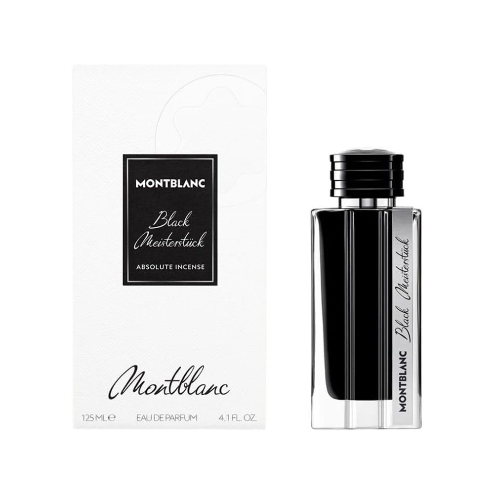 Mont Blanc Black Meisterstuck 125ML EDP