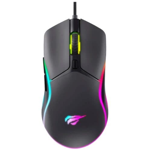 Mouse USB Gamer Havit RGB