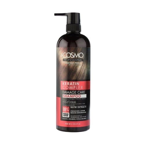 Shampoo Cosmo Tricho Pro Plus Keratin Complex Damage Care 1L