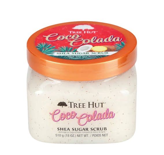 Tree Hut Exfoliante Coco Colada Shea Sugar Scrub 510ML
