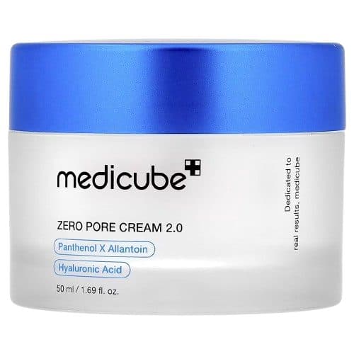 Creme Facial Medicube Zero Pore Cream 50ML