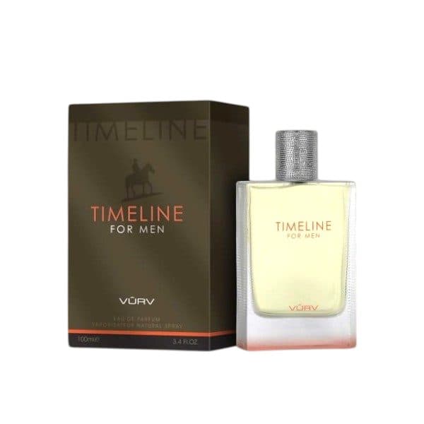 Vurv Timeline For Freeze 100ML EDP