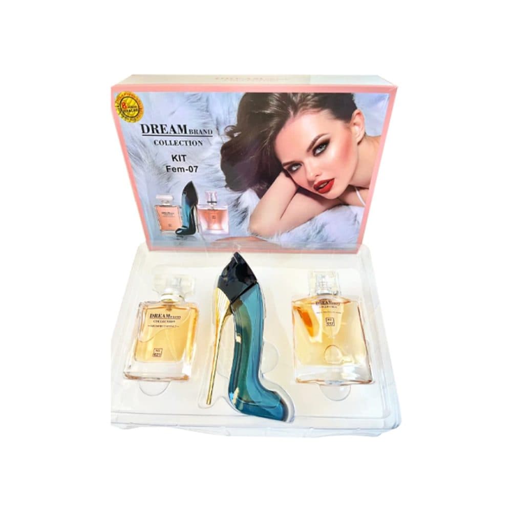 Dream Brand Collection No 07 Kit 021 126 012 25ML EDP