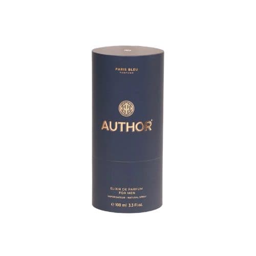 Paris Bleu Author Elixir De 100ML PARFUM Masculino