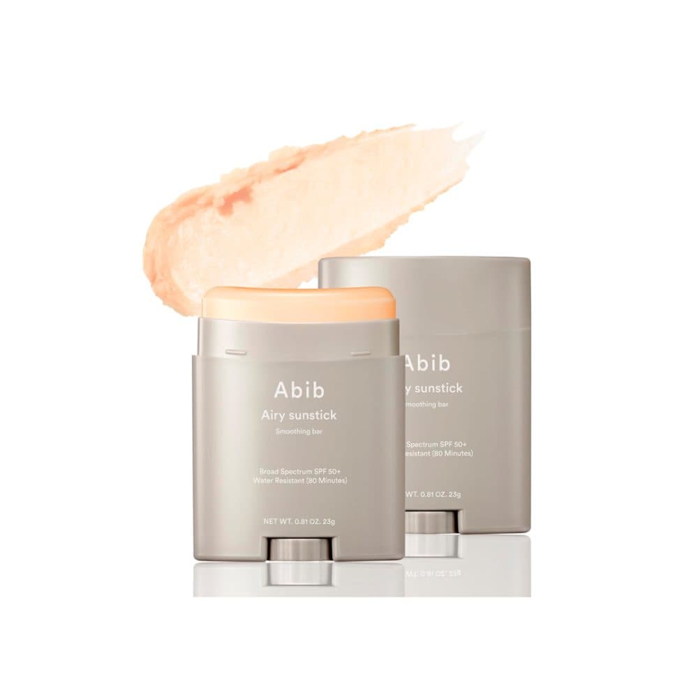 Protetor Solar Abib Airy Sunstick 23G
