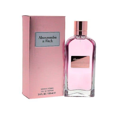 Abercrombie Fitch First Instinct 100ML EDP