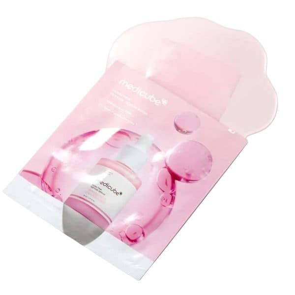 Mascara Facial Medicube Serum Pdrn Pink Peptide Serum 23ML