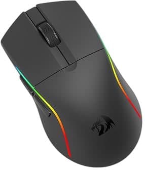 Mouse USB Gamer Redragon Deicide Basic RGB