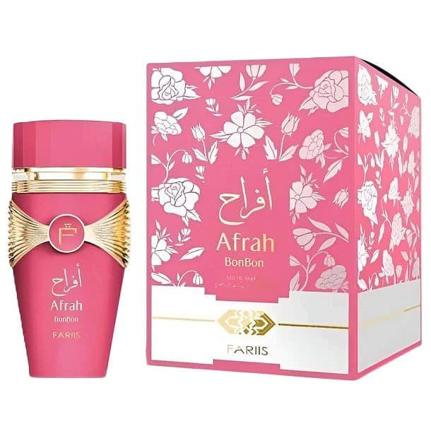 Faris Afrah Bonbon 100ML EDP