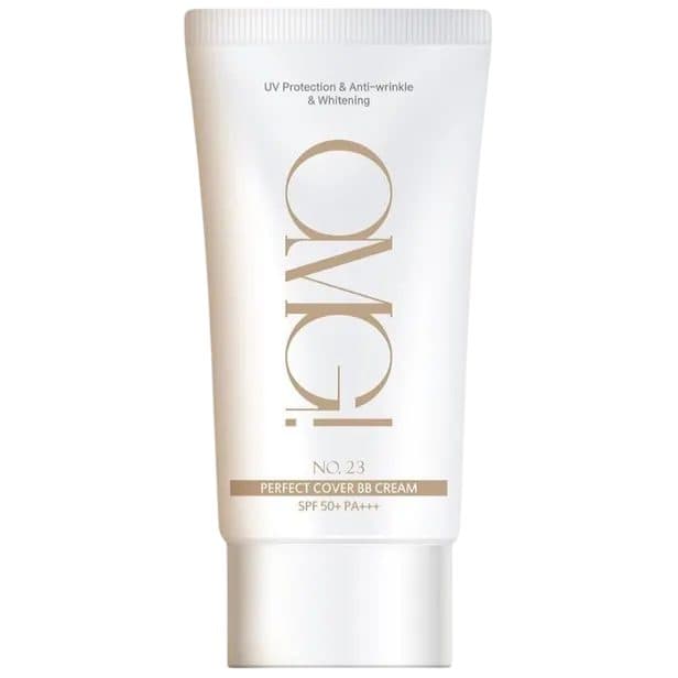 Protetor Solar Omg Seoul No 23 Perfect Cover Bb Crean Spf 50
