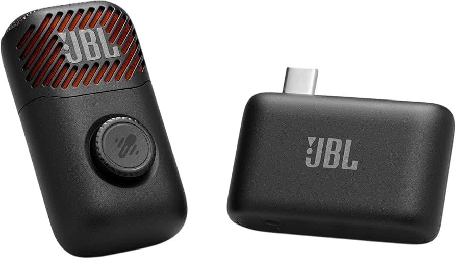 JBL Microfone Easysing Mic Mini Ai Powered BT