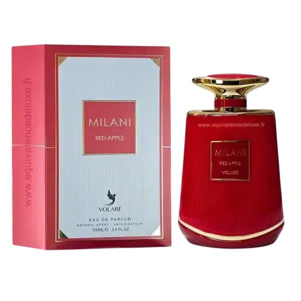 Volare Milani Red Apple 100ML EDP