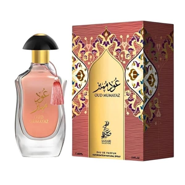 Sahari Collections Oud Mumayaz 100ML EDP