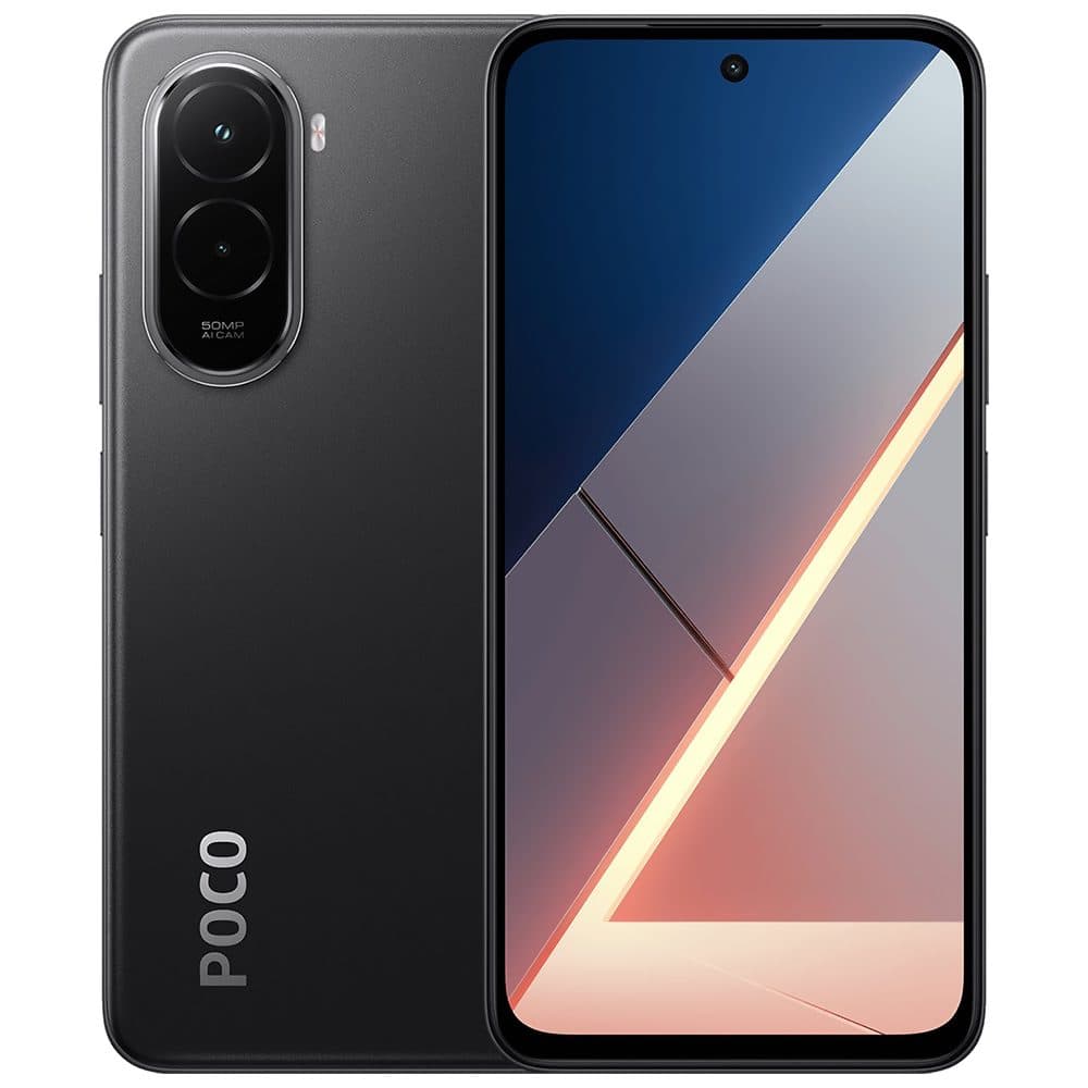 Xiaomi Poco M7 128GB Black