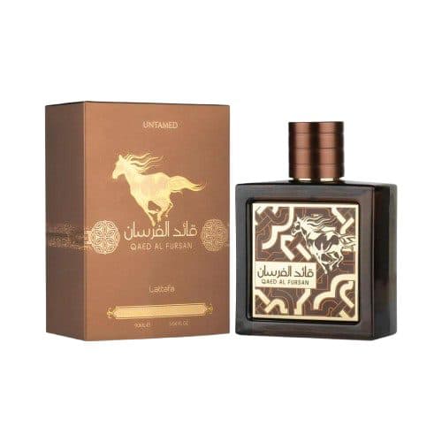 Verlorna Qaed Al Fursan Kit Spray 90ML EDP