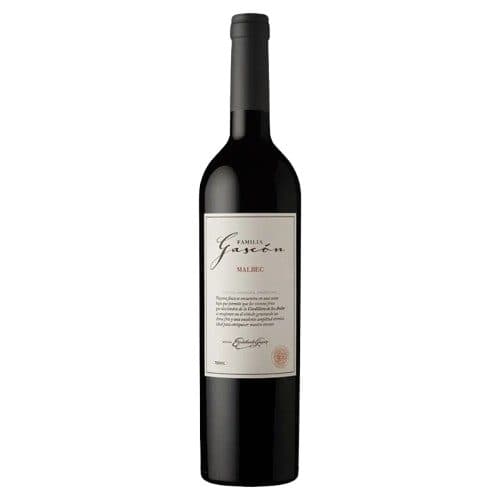Beb Vinho Argentina Familia Gascon Malbec Tinto 750ML