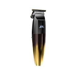 Maquina Cabelo Jrl Collection Preto Gold Bivolt