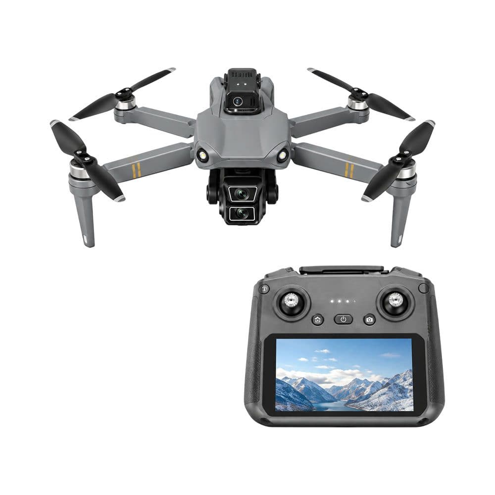 Drone Hetzer GPS Controle Tela