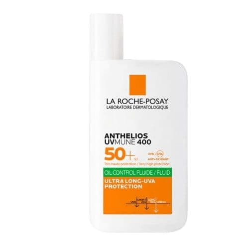 La Roche Atheliuos Spf 50 Oil Control