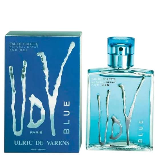 Udv Blue 100ML EDT