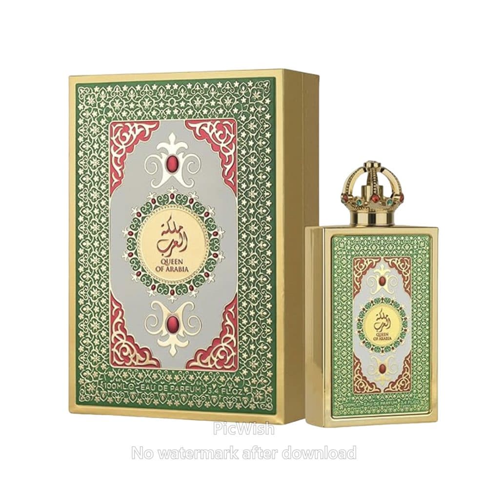 Lattafa Queen Of Arabia Kit Spray 100ML EDP
