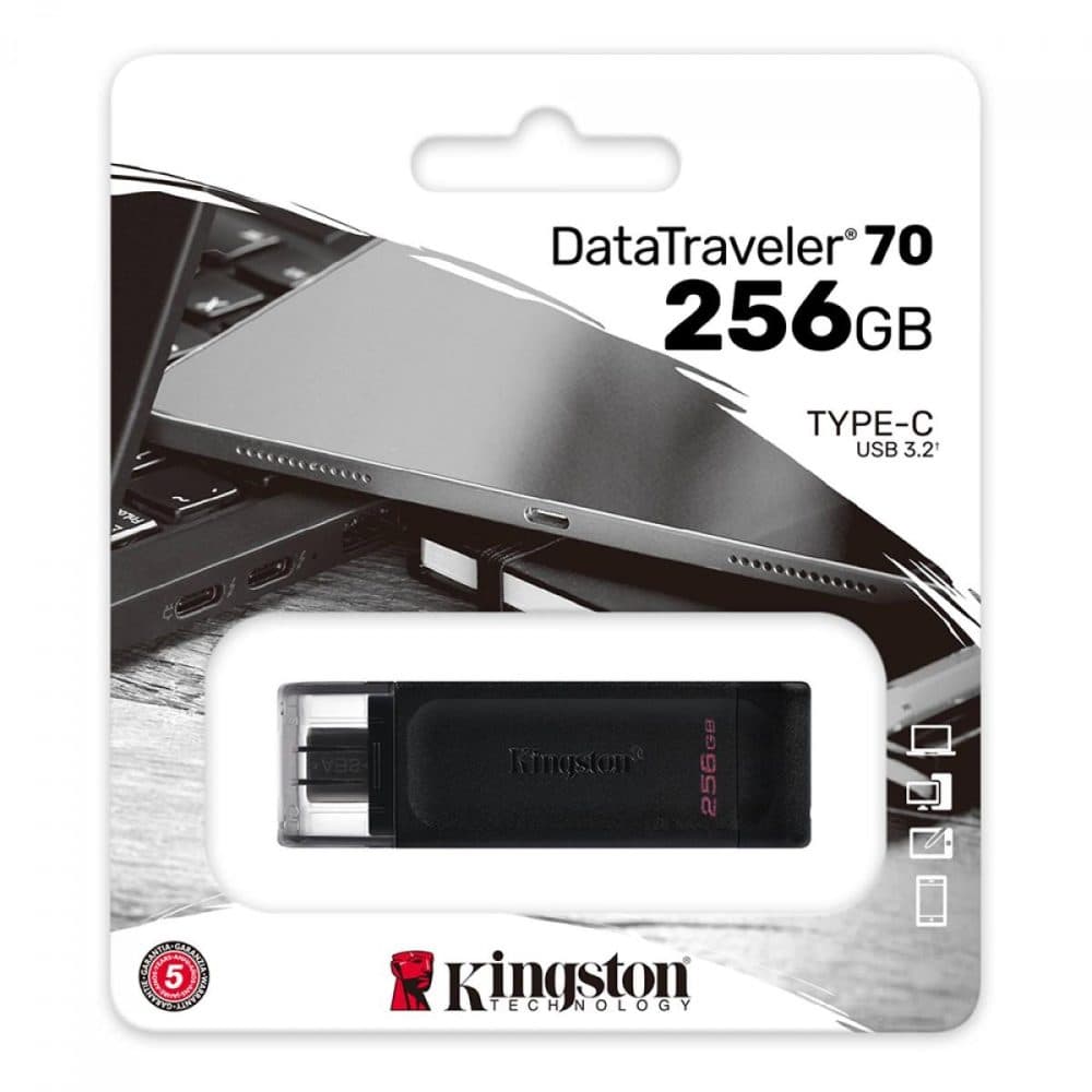 Kingston Pendrive USB Datatravel 256GB