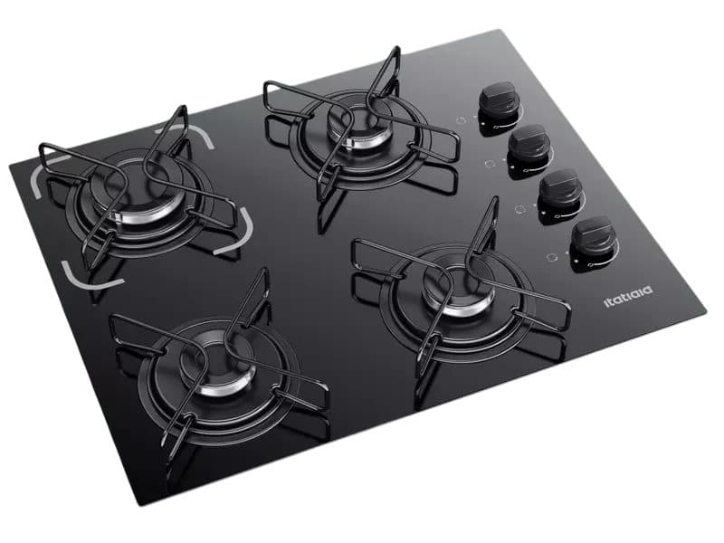 Fogao Electrobras Itatiaia Cooktop Gas 4H
