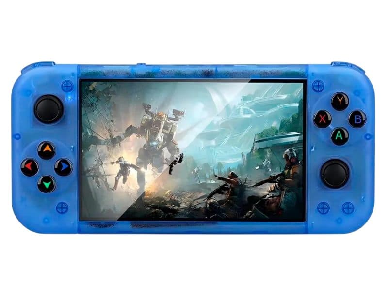Portatil Trasnparent 64GB
