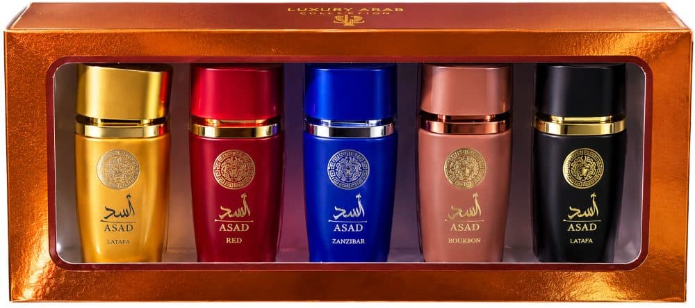 Lattafa Orient Kit EDP Masculino