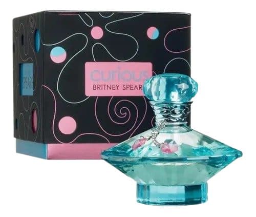 Curious Britney Spears 100ML EDP