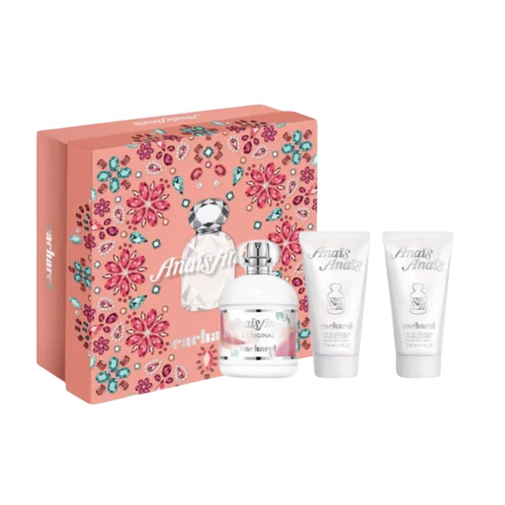 Cacharel Anais Anais Kit Body 100ML EDT
