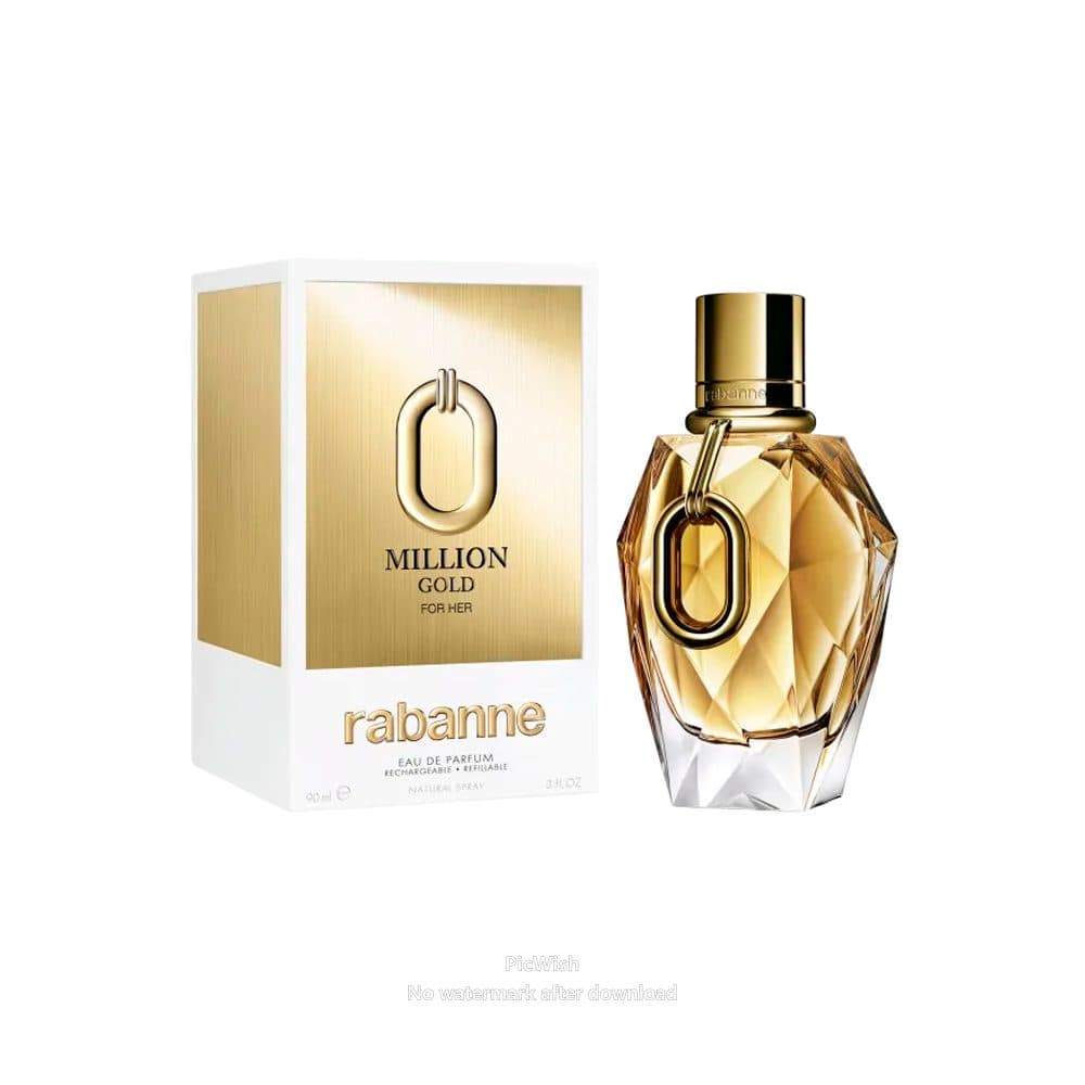 Paco Rabanne 1 Million Gold 90ML EDP