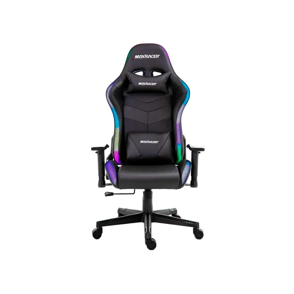 Cadeira Gamer Max Racer Khroma LED RGB Krm 06