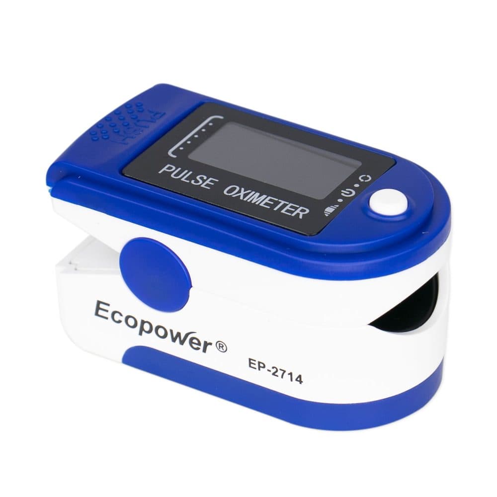 Oximetro Ecopower
