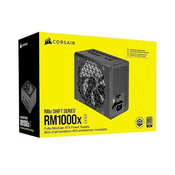 Corsair Fonte Shift
