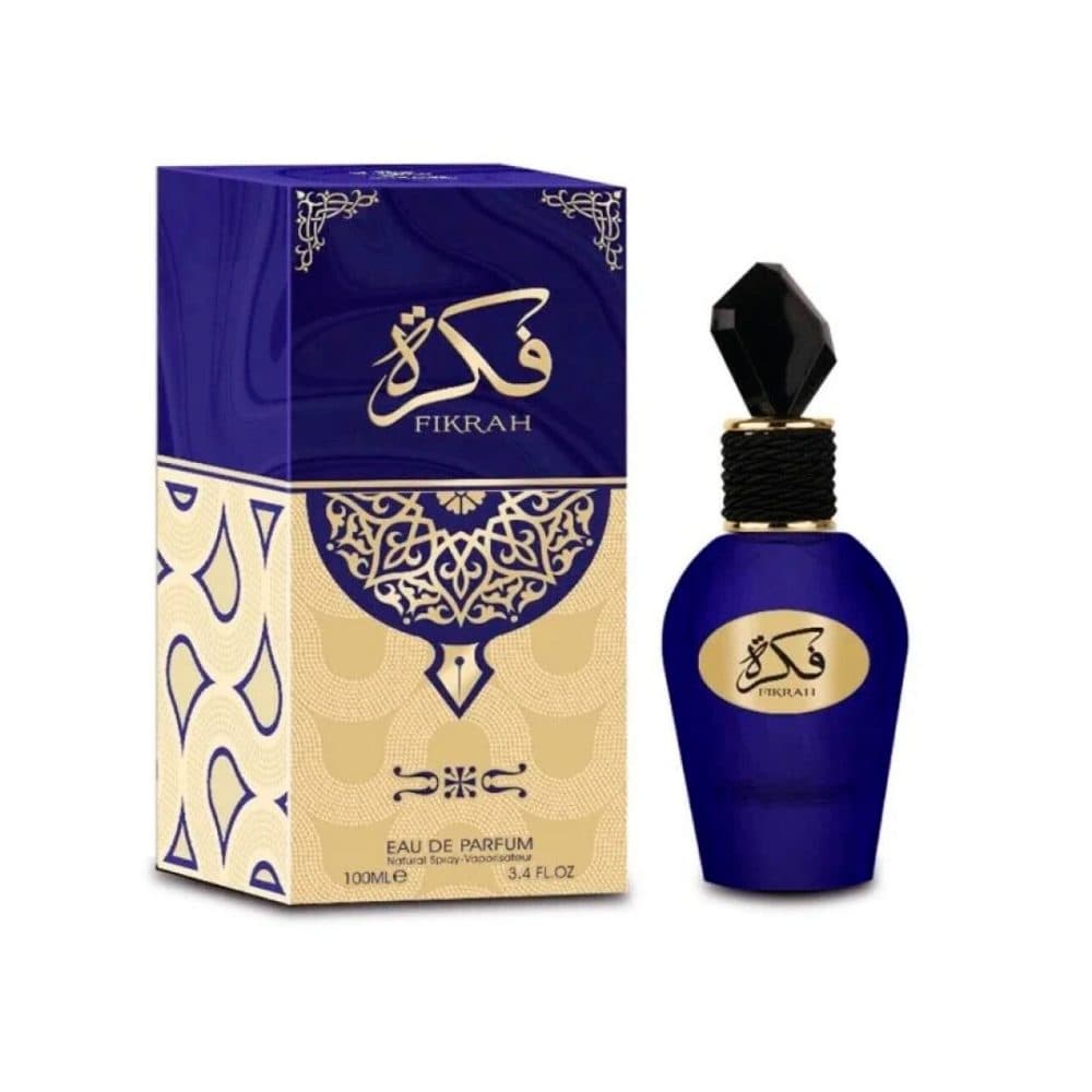 Al Wataniah Fikrah 100ML EDP Feminino