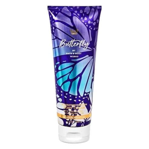 Creme Bath Body Works Butterfly Ultra Shea 226G