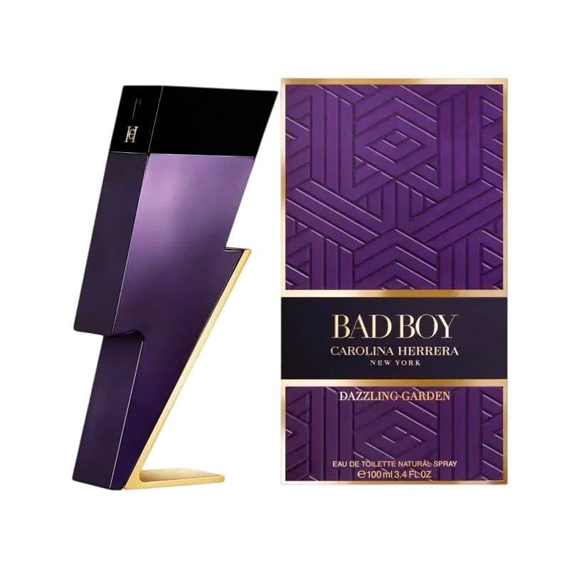 Carolina Herrera Bad Boy Dazzling 100ML EDT