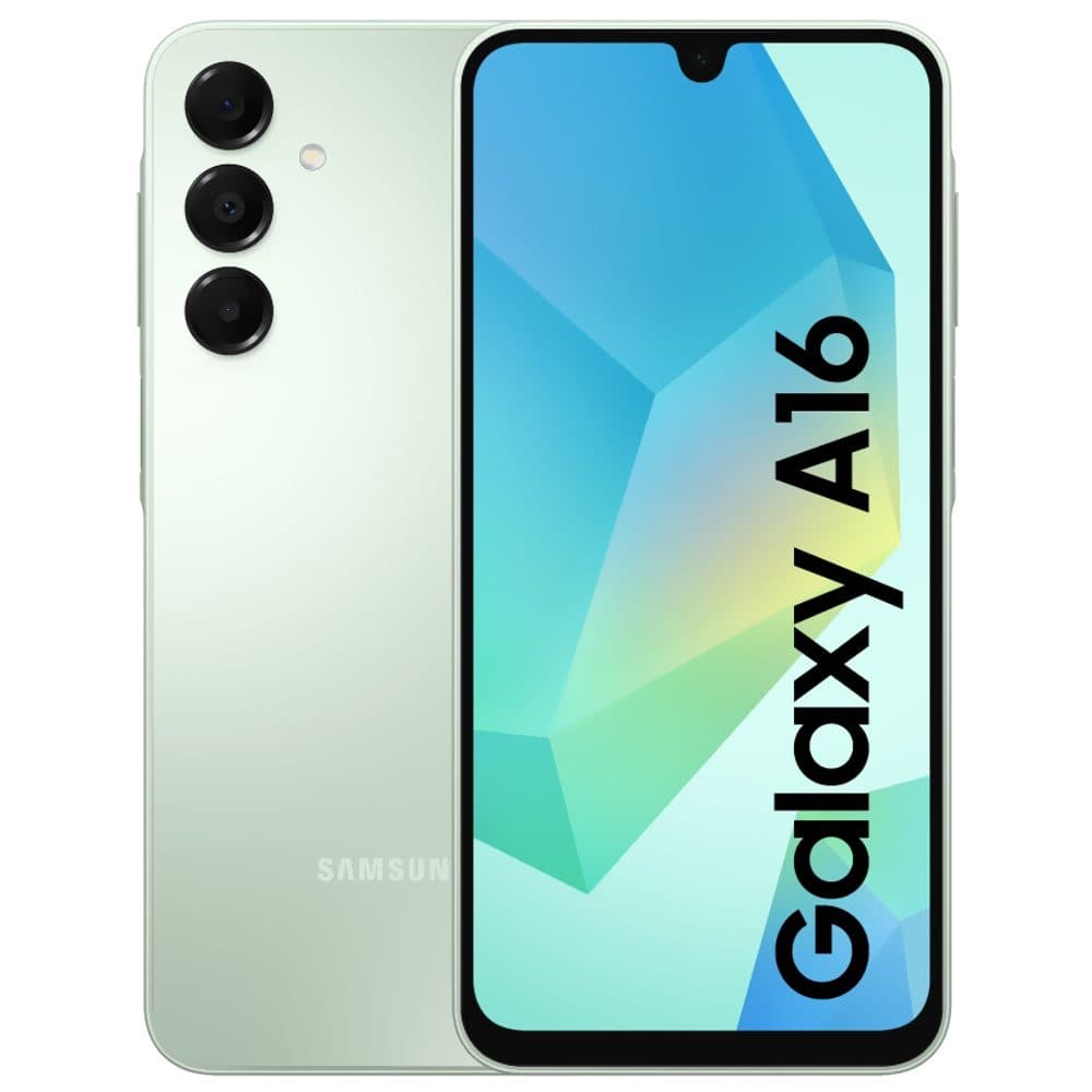 Samsung A16 128GB Green