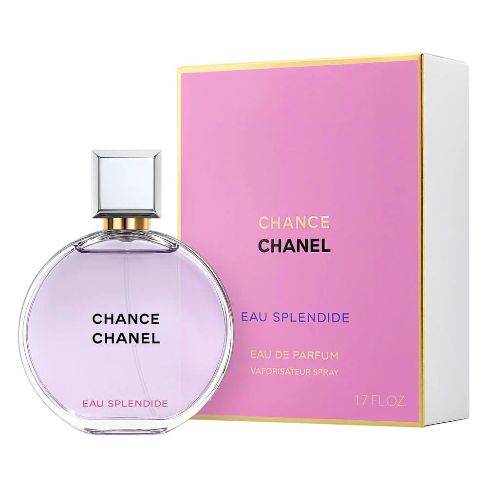 Chanel Chance Eau Splendide 150ML EDP