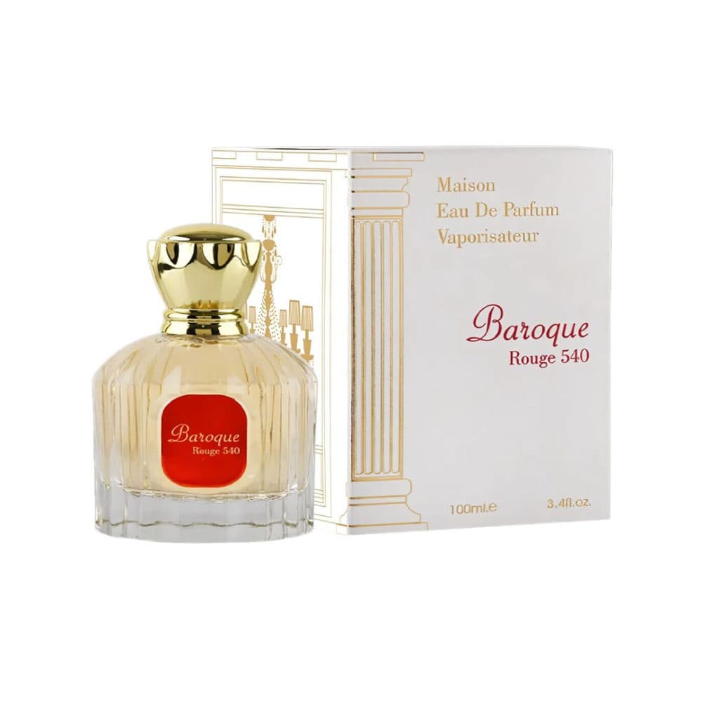 Maison Alhambra Baroque Rouge 540 100ML EDP