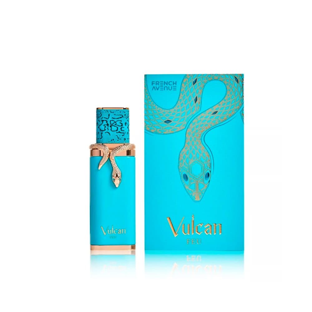 French Avenue Vulcan Feu 100ML EDP