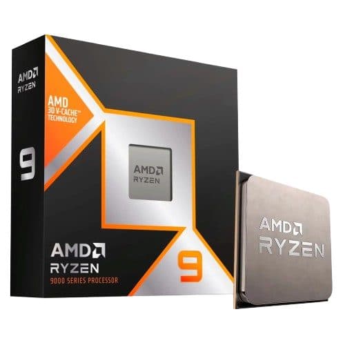 AMD Cpu AM5 Ryzen R9 AM5 Cooler