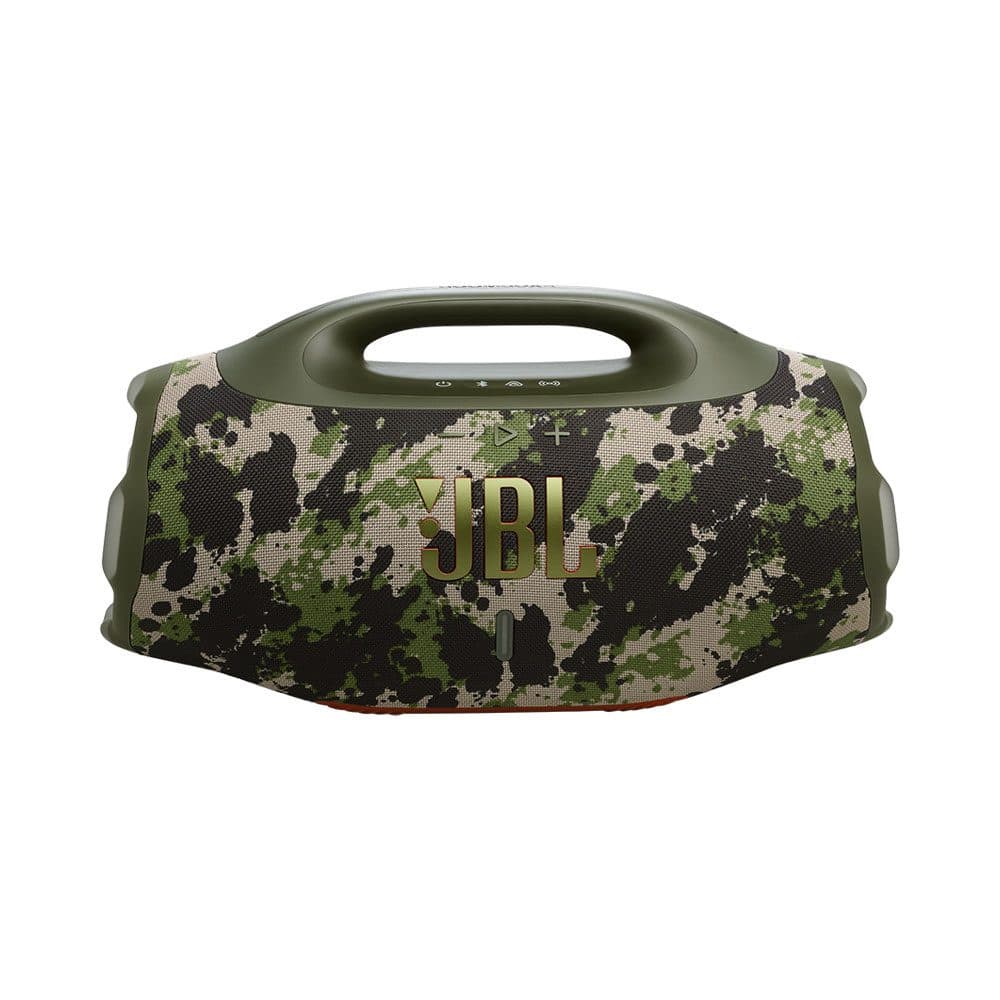 JBL Speaker Portatil Boombox 4 Camuflado